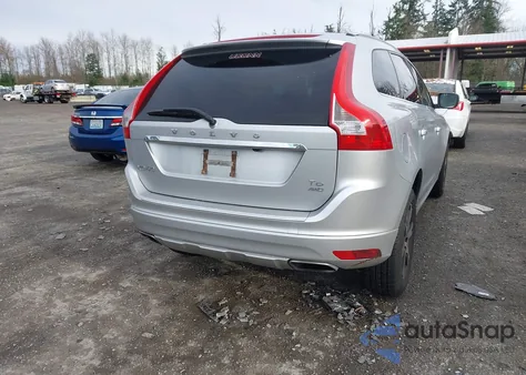 2014 Volvo Xc60 T6 Premier Plus z USA, uszkodzony, nr VIN YV4902DZ5E2530971